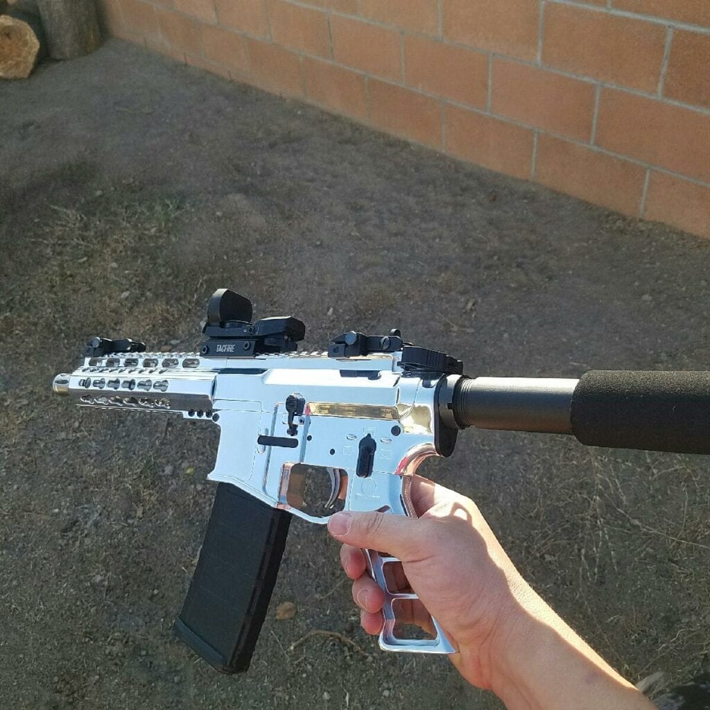 ar15 finished 1